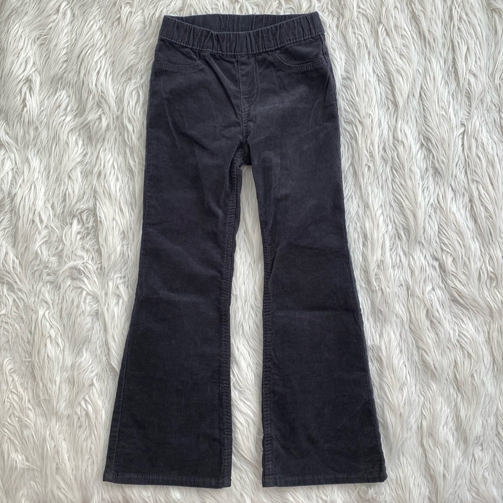 H&M | Pull-On Corduroy Flare Pants